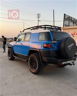 تويوتا إف جي كروزر